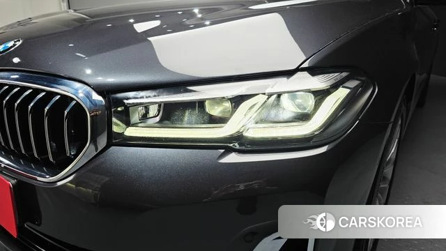BMW 5 Series (G30) id 4344650 из Кореи 14