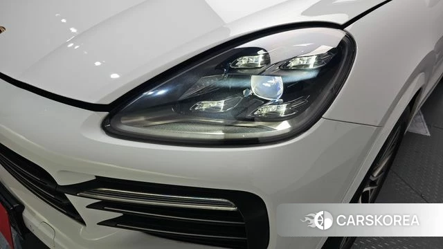 Porsche Cayenne (PO536) id 4292778 из Кореи 14