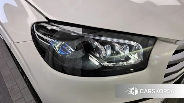 Mercedes-Benz GLS - Class X167 id 4414029 из Кореи 14