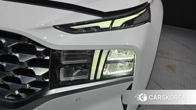 Hyundai The New Santa Fe id 4324020 из Кореи 14