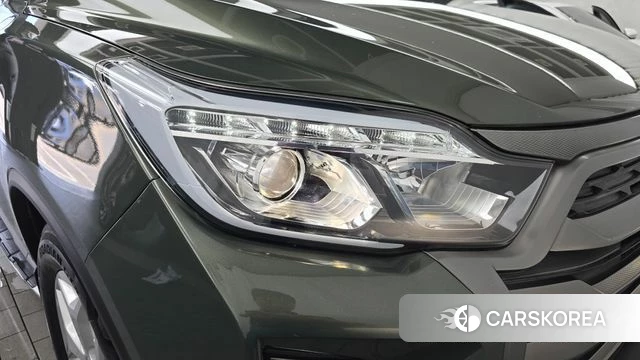 Ssangyong The New Rexton Sport id 4671151 из Кореи 14