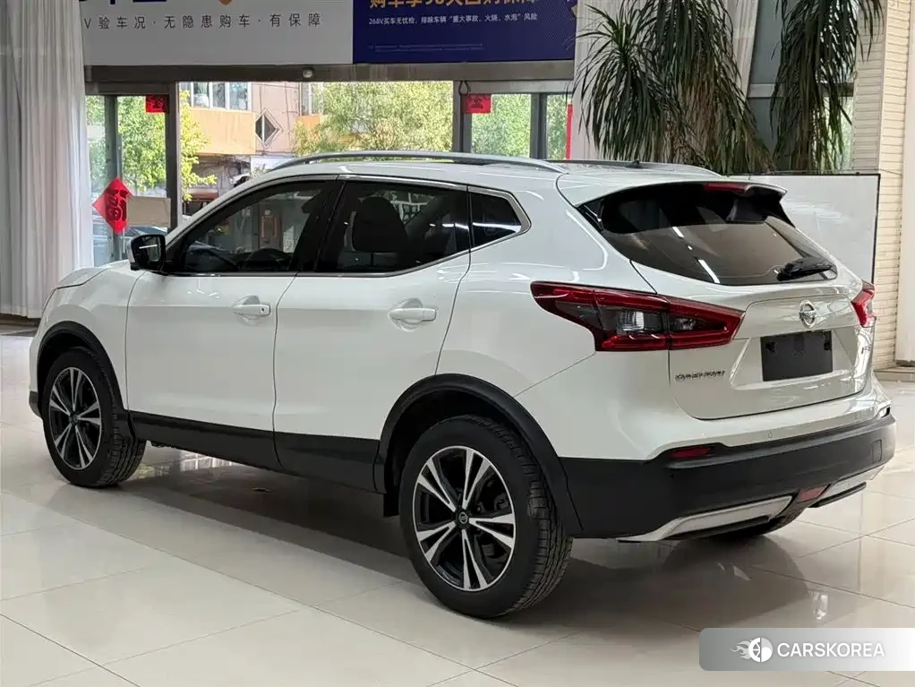 Nissan Qashqai id 4546353 из Китая 14