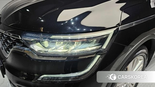 Renault Korea (Samsung) The New QM6 id 4309920 из Кореи 14