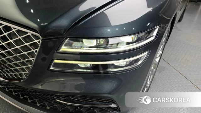 Genesis G80 (RG3) id 4194769 из Кореи 14