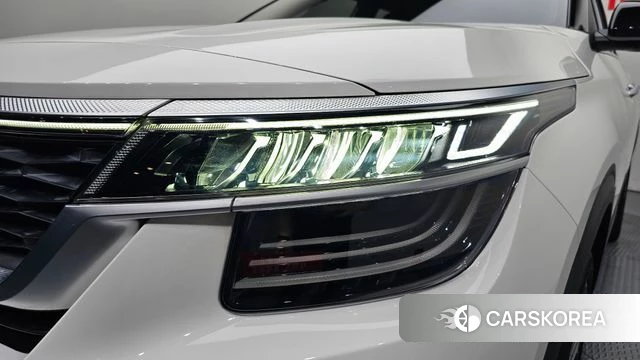 Kia Seltos id 4562890 из Кореи 14