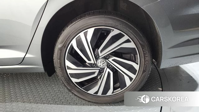 Volkswagen 7th Generation of Jetta id 4350639 из Кореи 14