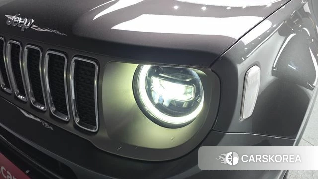 Jeep Renegade id 4232417 из Кореи 14