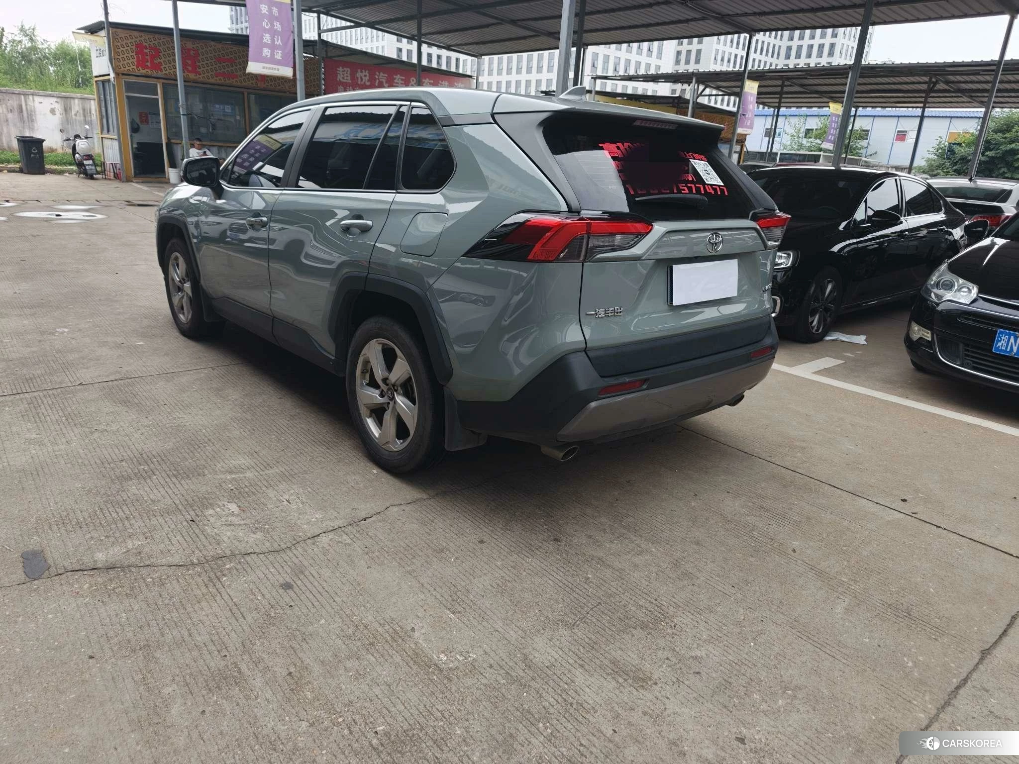 Toyota RAV4 id 4514750 из Китая 14