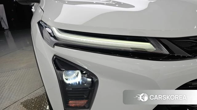 Chevrolet (GM Daewoo) Trax Crossover id 4675283 из Кореи 14