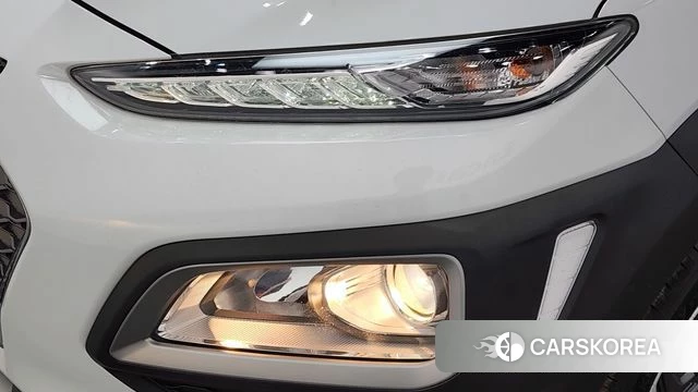 Hyundai Kona Hybrid id 4435127 из Кореи 14