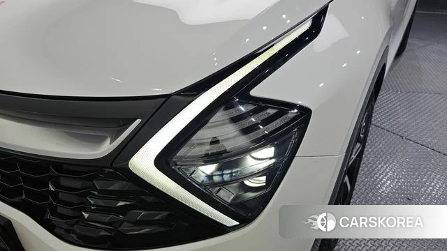 Kia Sportage 5th Generation Hybrid id 4847630 из Кореи 14
