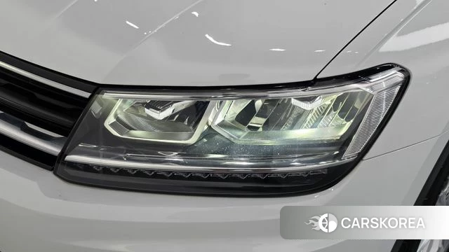 Volkswagen Tiguan second Generation id 4776438 из Кореи 14