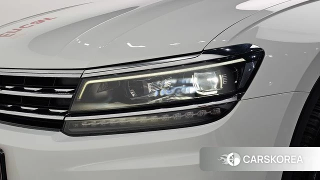 Volkswagen Tiguan second Generation id 4795001 из Кореи 14