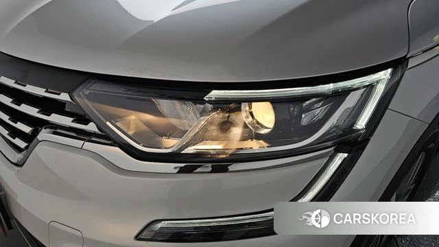 Renault Korea (Samsung) The New QM6 id 4203396 из Кореи 14