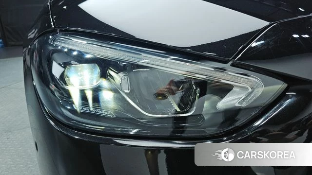 Mercedes-Benz C-Class W206 id 4630517 из Кореи 14