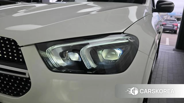 Mercedes-Benz GLE-Class W167 id 4793341 из Кореи 14