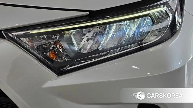 Toyota RAV4 5th Generation id 4737320 из Кореи 14