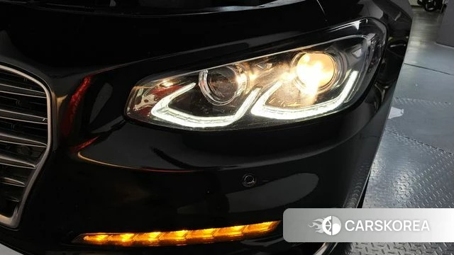 Hyundai Grandeur IG id 4225326 из Кореи 14