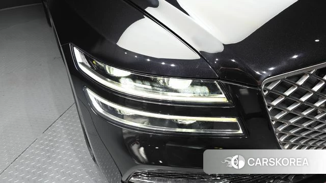 Genesis G80 (RG3) id 4383075 из Кореи 14