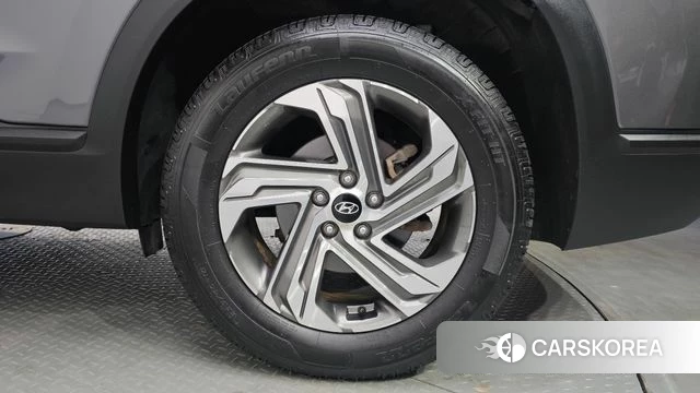 Hyundai The New Santa Fe id 4283831 из Кореи 14