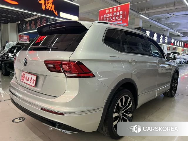 Volkswagen Tiguan L id 4257337 из Китая 14