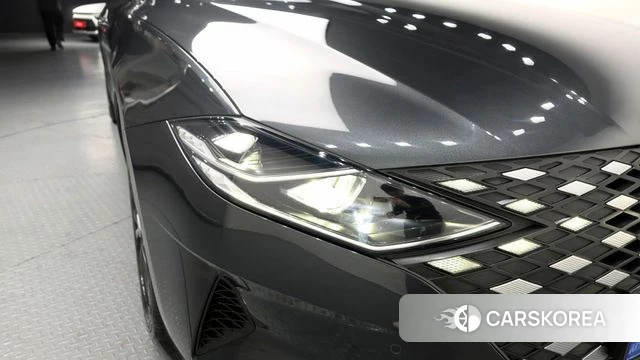 Hyundai The New Grandeur IG id 4324097 из Кореи 14