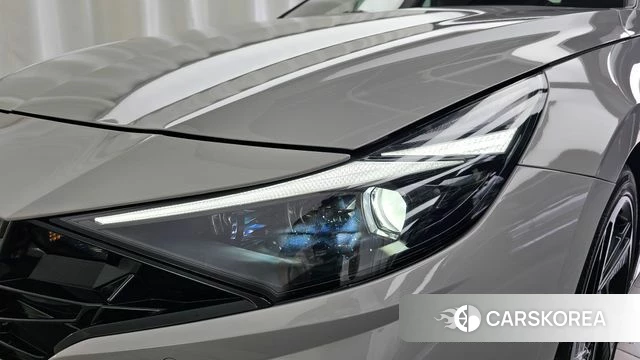 Hyundai Avante (CN7) id 4696580 из Кореи 14