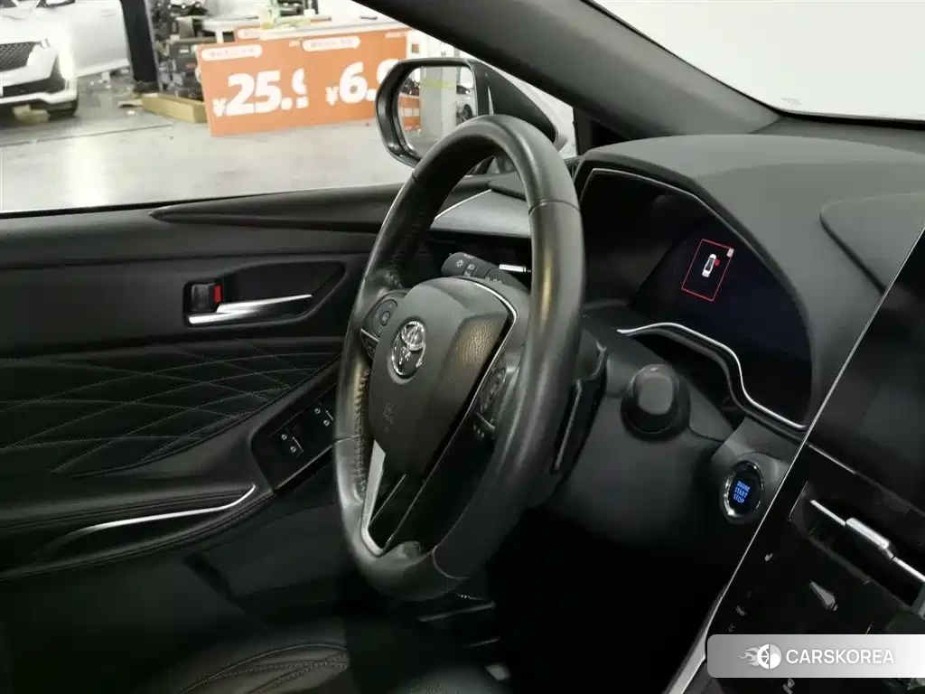 Toyota Avalon id 4559842 из Китая 14