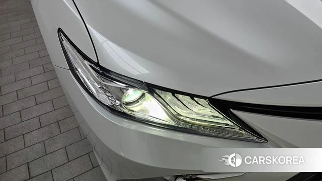 Toyota Camry (XV70) id 4185986 из Кореи 14