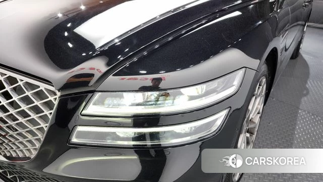 Genesis G80 (RG3) id 4267456 из Кореи 14
