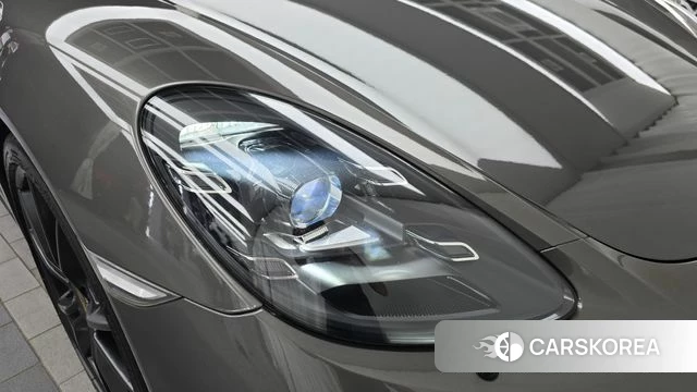Porsche 718 Boxster id 4658214 из Кореи 14