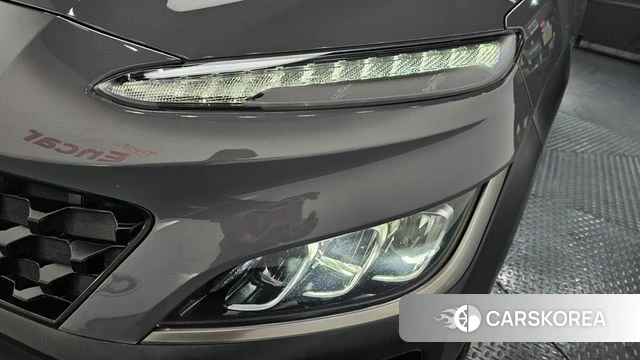 Hyundai The New Kona Hybrid id 4293422 из Кореи 14