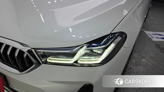 BMW 6 Series GT (G32) id 4315575 из Кореи 14