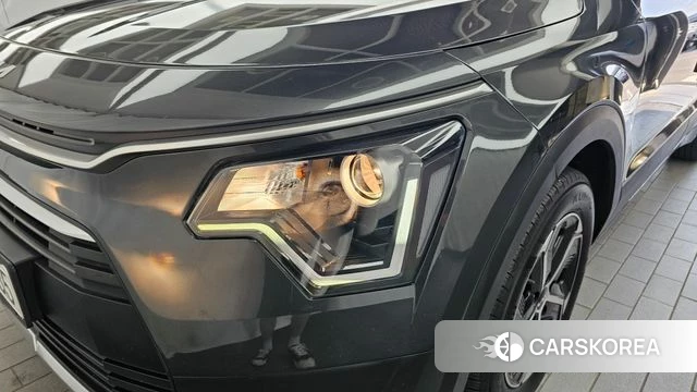 Kia Di Ol Nu Niro id 4421864 из Кореи 14