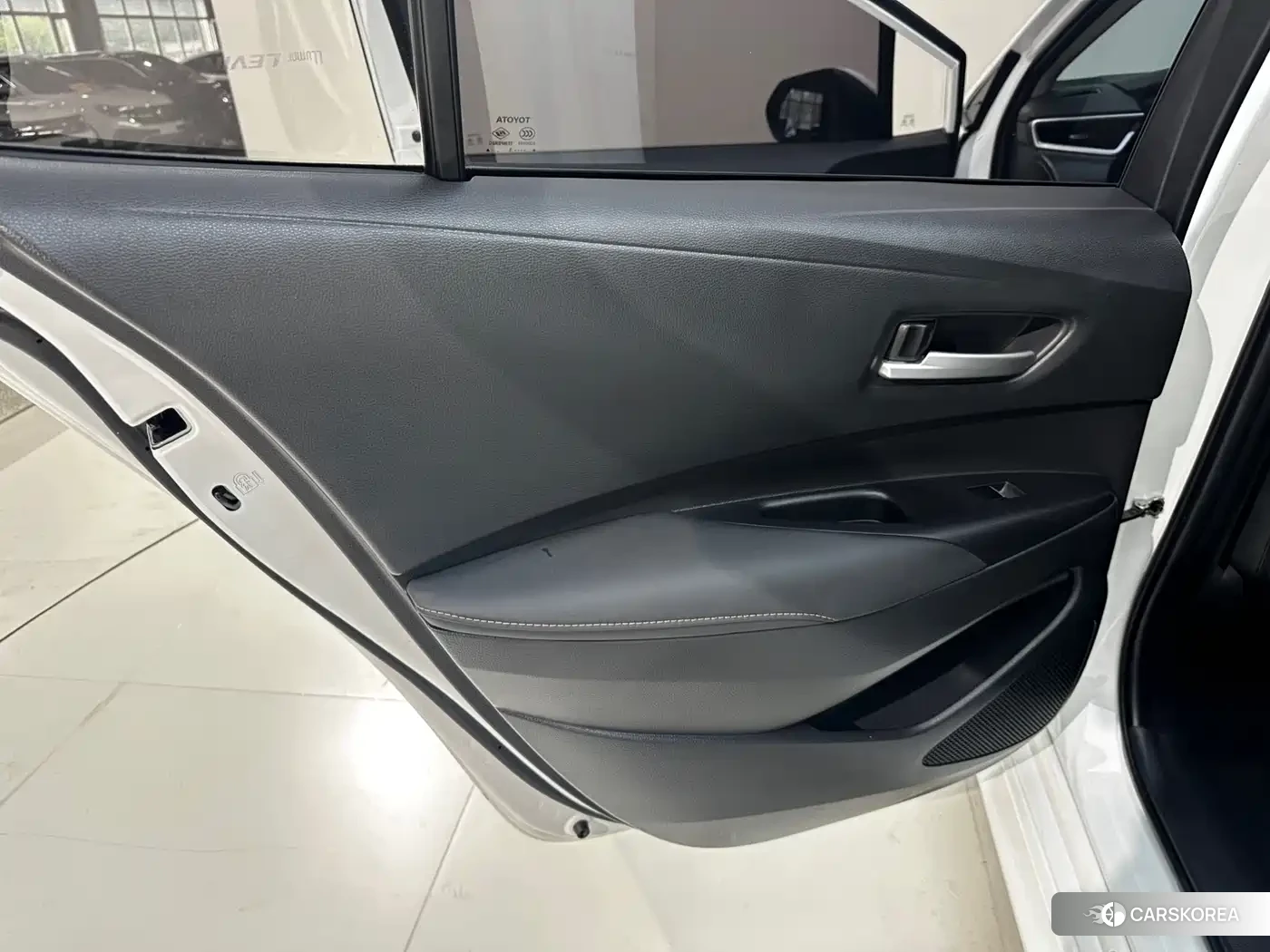 Toyota Levin id 4514238 из Китая 14