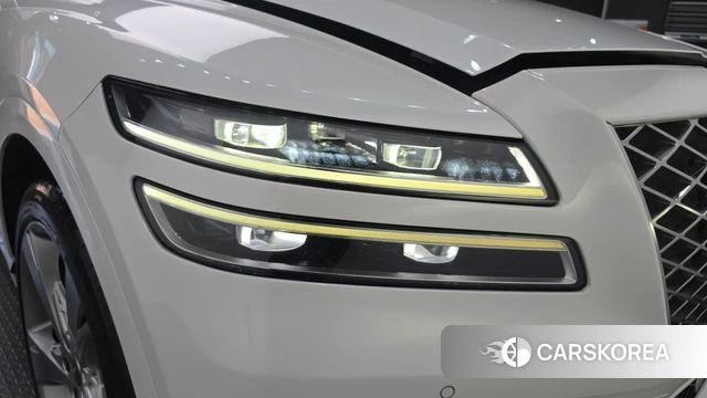 Genesis GV80 id 4444740 из Кореи 14
