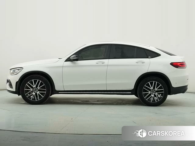 Mercedes-Benz GLC Coupe id 4278902 из Китая 14