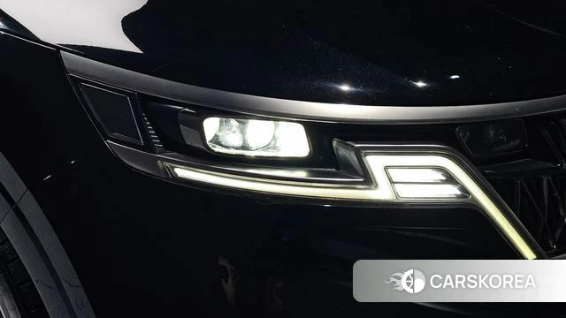 Kia Carnival 4th generation id 4905754 из Кореи 14