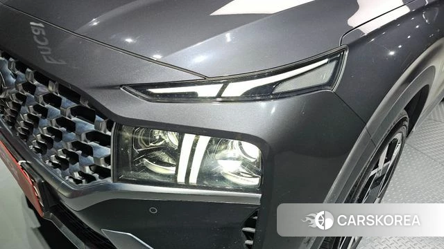 Hyundai The New Santa Fe id 4632361 из Кореи 14