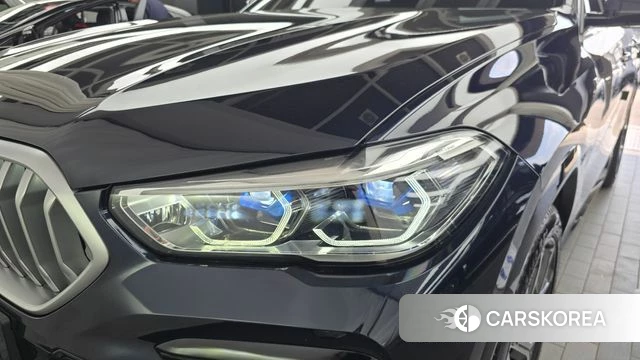 BMW X6 (G06) id 4470151 из Кореи 14