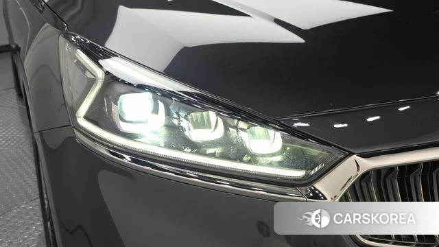 Kia All New K7 Hybrid id 4435319 из Кореи 14