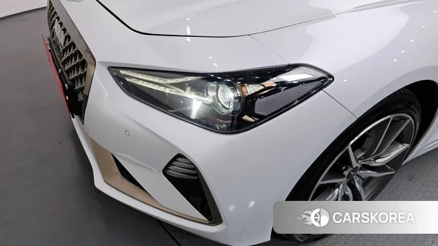 Genesis G70 id 4285517 из Кореи 14