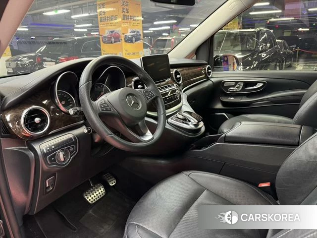 Mercedes-Benz V-class id 4208857 из Китая 14