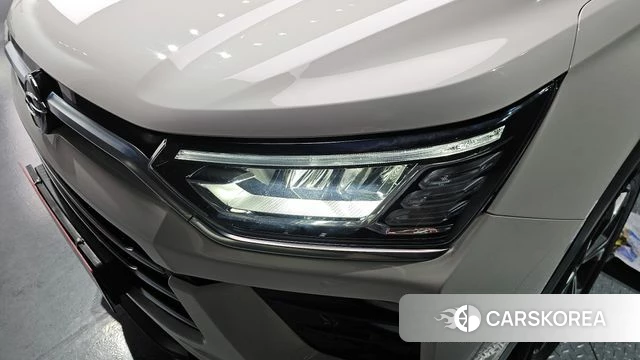 Ssangyong Beautiful Korando id 4389120 из Кореи 14