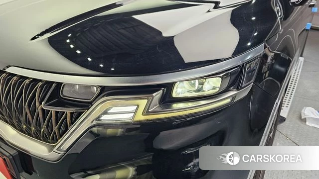 Kia Carnival 4th generation id 4355691 из Кореи 14