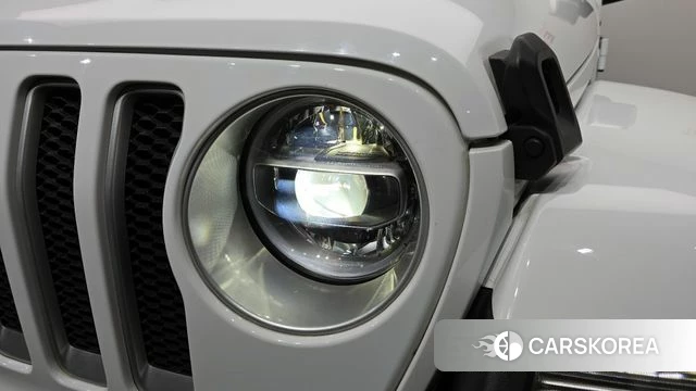 Jeep Wrangler (JL) id 4224626 из Кореи 14