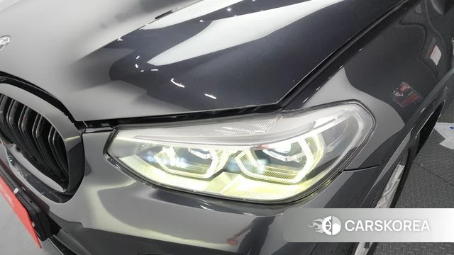 BMW X4 (G02) id 4430315 из Кореи 14