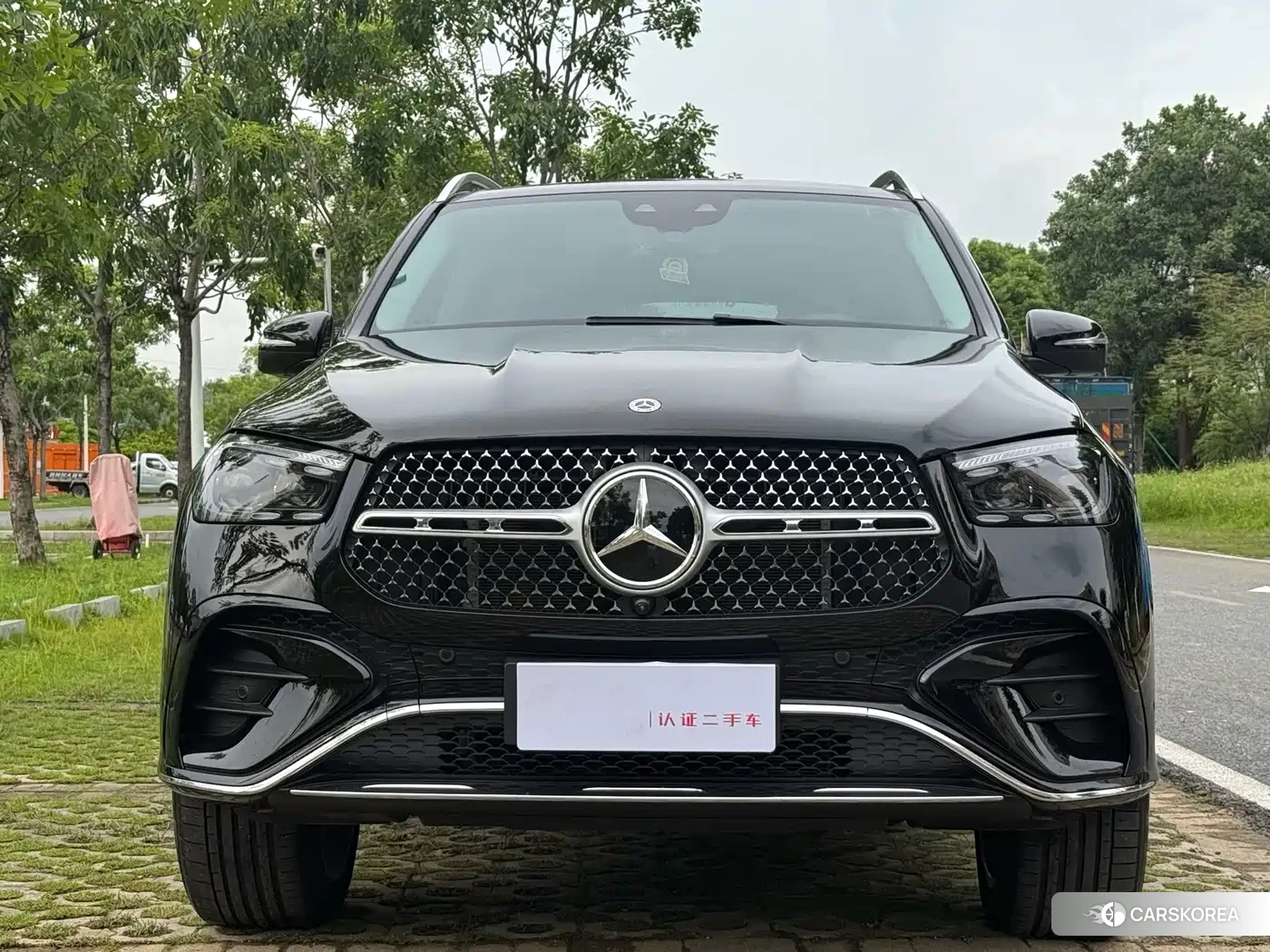 Mercedes-Benz GLE id 4601941 из Китая 14
