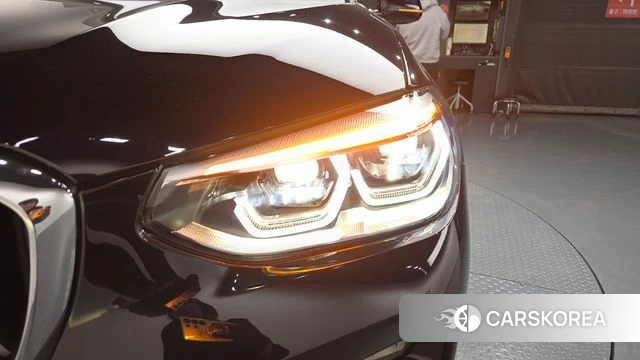 BMW X4 (G02) id 4231638 из Кореи 14