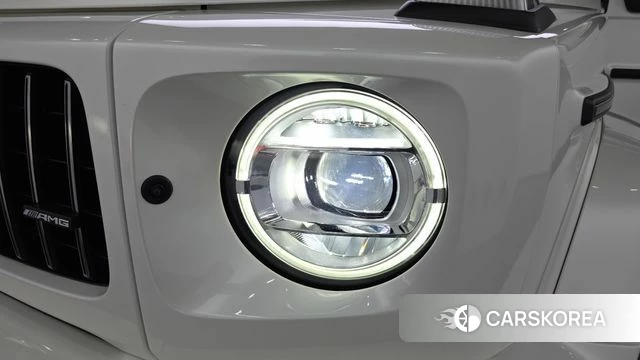Mercedes-Benz G-Class W463b id 4775991 из Кореи 14